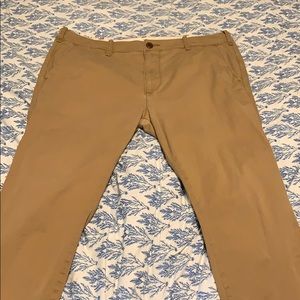 Hollister Skinny Chinos 36x32